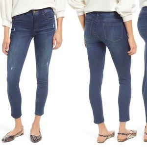 Wit and Wisdom Ab-Solution Luxe Touch High Waist Skinny Jeans